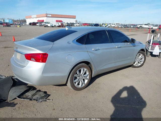 Chevrolet IMPALA LT 2019 1G11Z5S30KU103986 Image 4