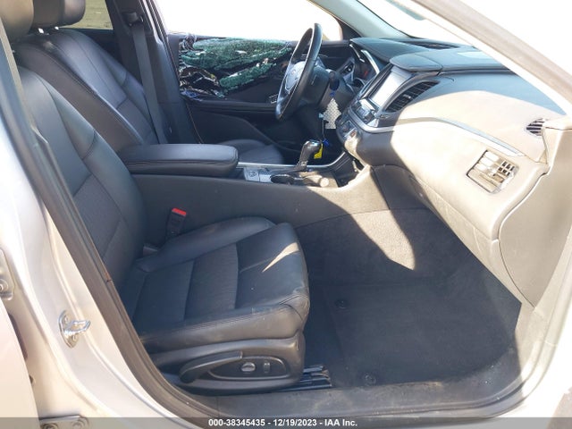 Chevrolet IMPALA LT 2019 1G11Z5S30KU103986 Image 5