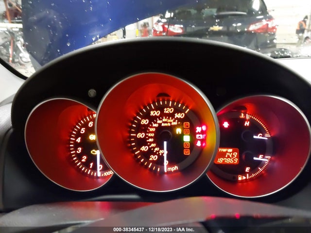 2008 MAZDA MAZDA3 S TOURING VIN: JM1BK323X81168486