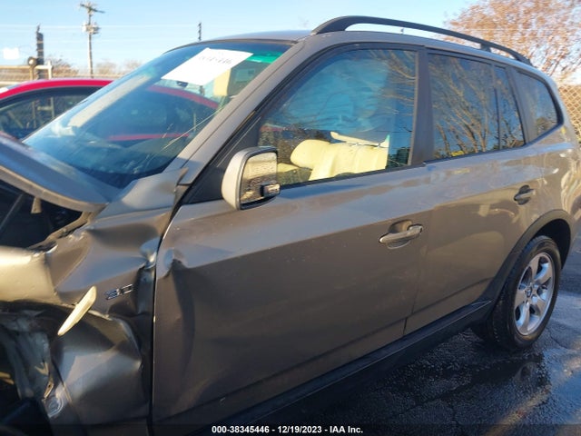 2008 BMW X3 3.0SI VIN: WBXPC93448WJ10134