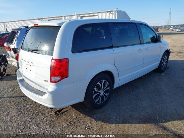 Dodge Grand Caravan Se 2016 2C4RDGBG1GR402110 Image 4