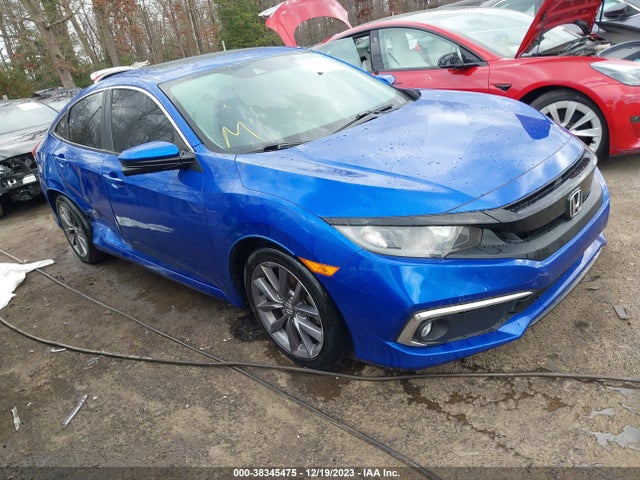 2019 19XFC1F31KE017764 zdjęcie główne
