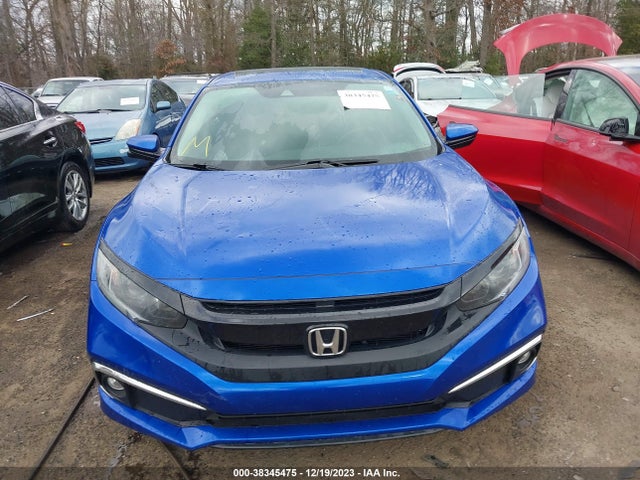Honda CIVIC EX 2019 19XFC1F31KE017764 Image 12