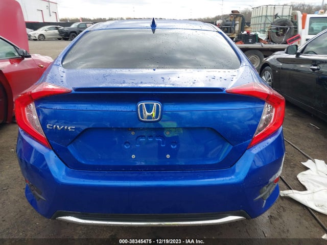 Honda CIVIC EX 2019 19XFC1F31KE017764 Image 16