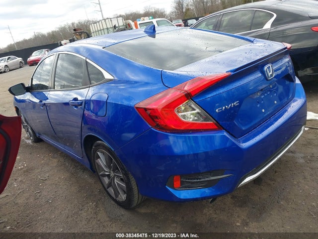 Honda CIVIC EX 2019 19XFC1F31KE017764 Image 3