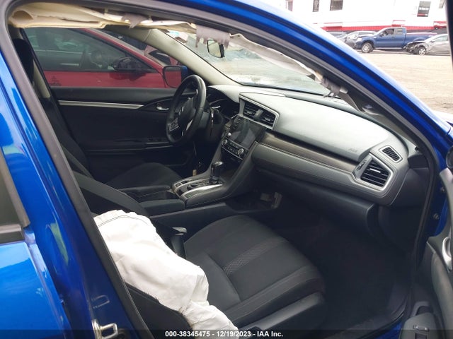 Honda CIVIC EX 2019 19XFC1F31KE017764 Image 5