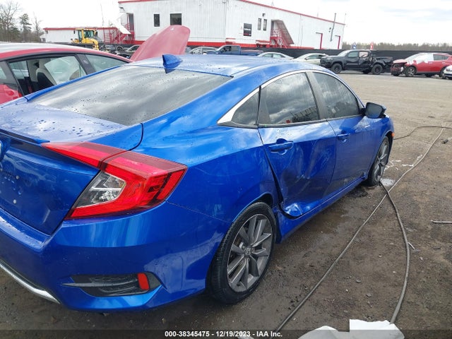 Honda CIVIC EX 2019 19XFC1F31KE017764 Image 6