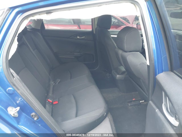 Honda CIVIC EX 2019 19XFC1F31KE017764 Image 8