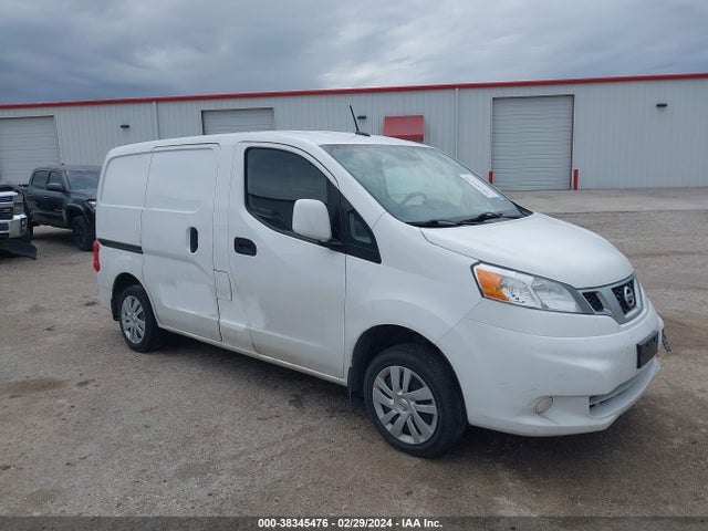 Nissan Nv200 Compact Cargo Sv Xtronic Cvt 2020 3N6CM0KN7LK706726 zdjęcie główne
