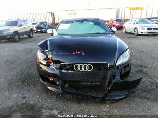 2009 AUDI TT 2.0T VIN: TRUJF38J491017740