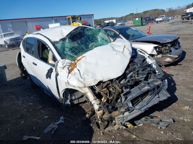 Honda Cr-v 2wd Lx 2020 2HKRW1H27LH417253 main image