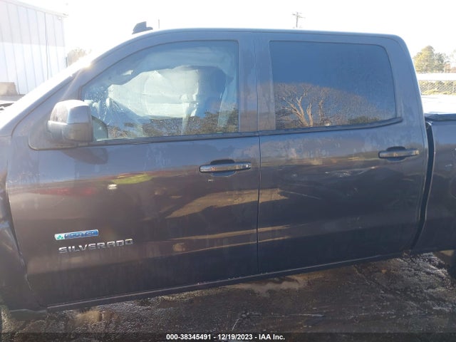2014 CHEVROLET SILVERADO 1500 1LT VIN: 3GCUKREC5EG477979