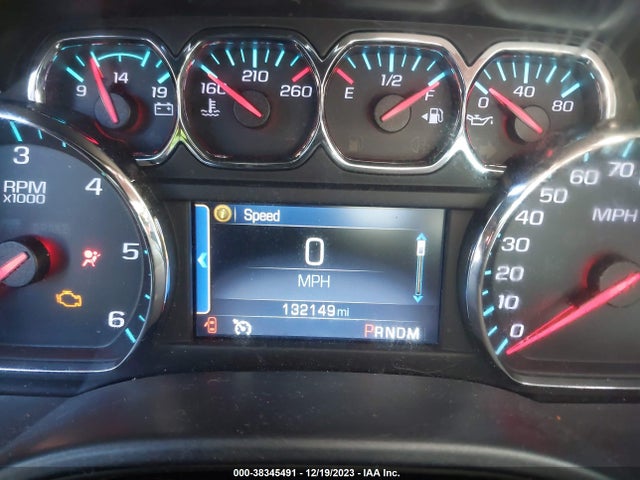 Chevrolet Silverado 1500 1lt 2014 3GCUKREC5EG477979 Image 15