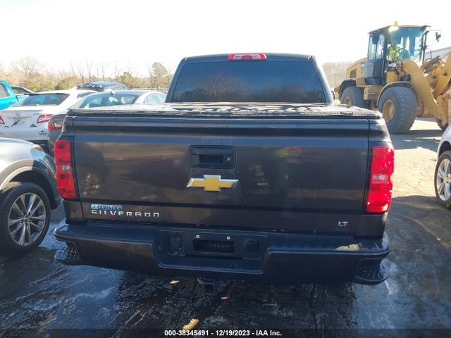 Chevrolet Silverado 1500 1lt 2014 3GCUKREC5EG477979 Image 16