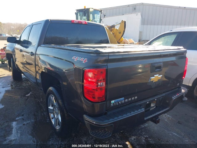 2014 CHEVROLET SILVERADO 1500 1LT VIN: 3GCUKREC5EG477979