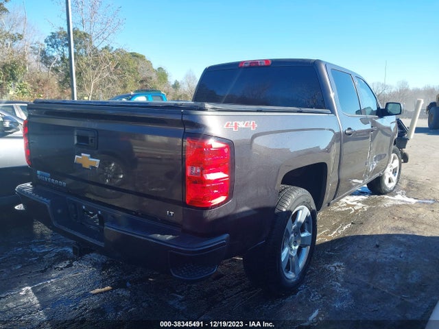 2014 CHEVROLET SILVERADO 1500 1LT VIN: 3GCUKREC5EG477979