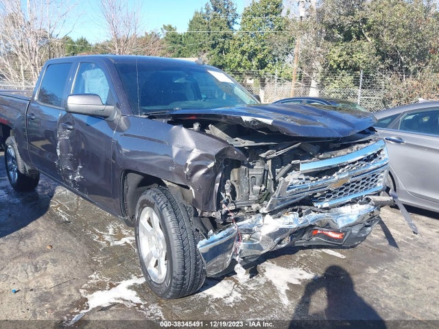 Chevrolet Silverado 1500 1lt 2014 3GCUKREC5EG477979 Image 6