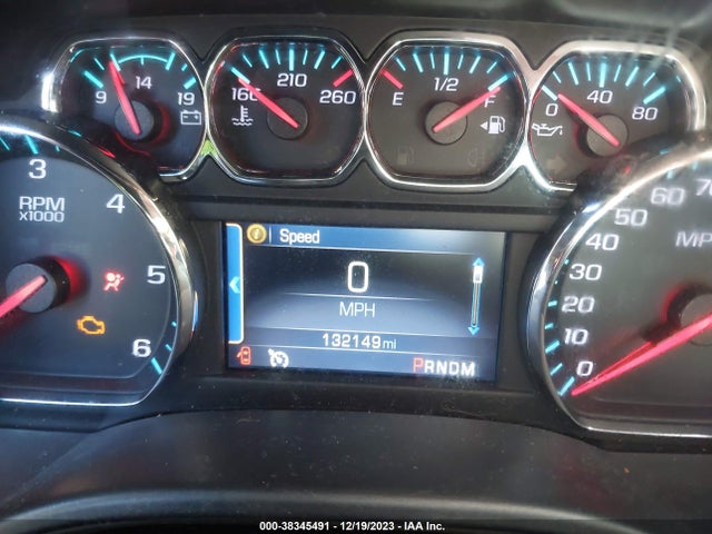 Chevrolet Silverado 1500 1lt 2014 3GCUKREC5EG477979 Image 7