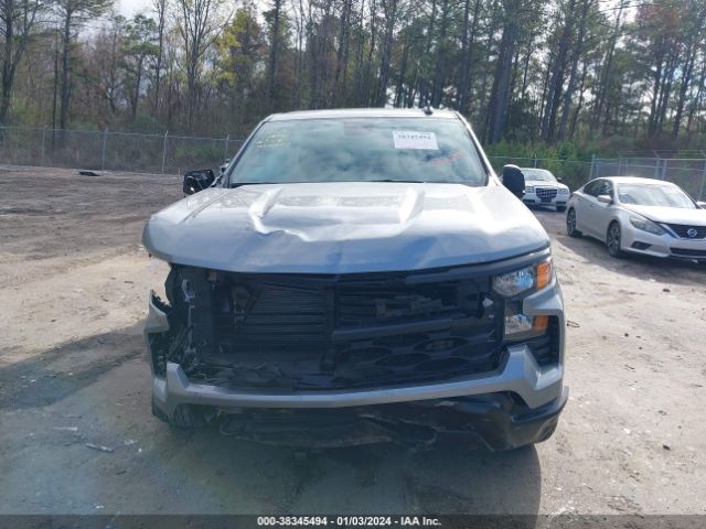 1GCUDAED6RZ128386 Chevrolet Silverado 1500 4wd  Short Bed Wt