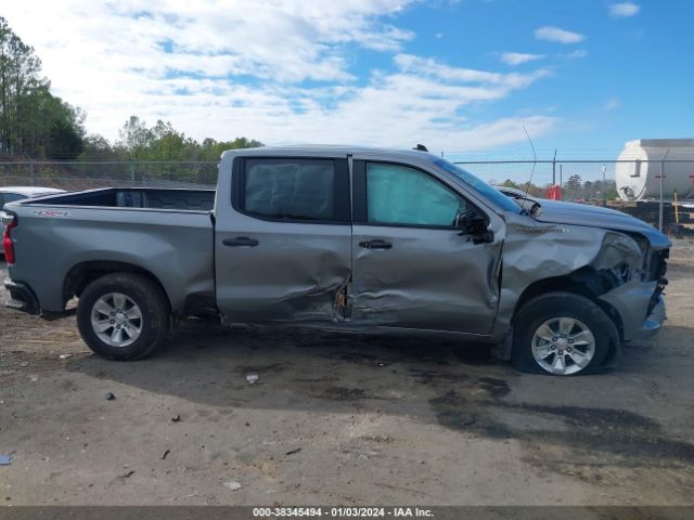 1GCUDAED6RZ128386 Chevrolet Silverado 1500 4wd  Short Bed Wt