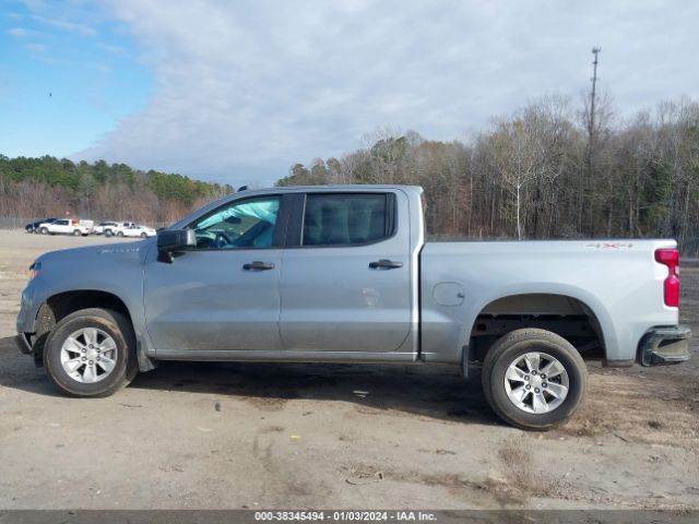 1GCUDAED6RZ128386 Chevrolet Silverado 1500 4wd  Short Bed Wt