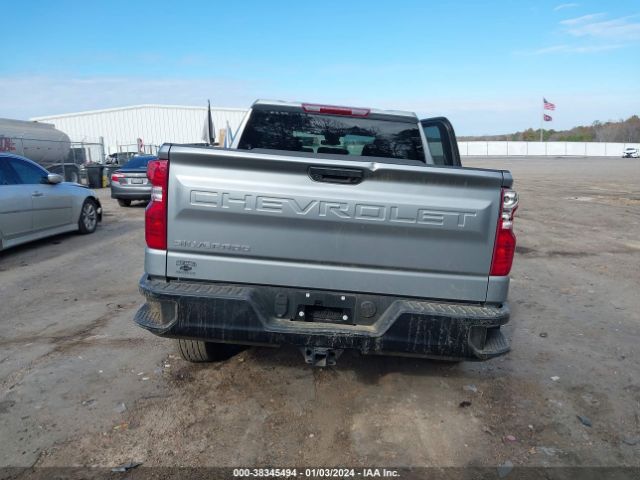 1GCUDAED6RZ128386 Chevrolet Silverado 1500 4wd  Short Bed Wt