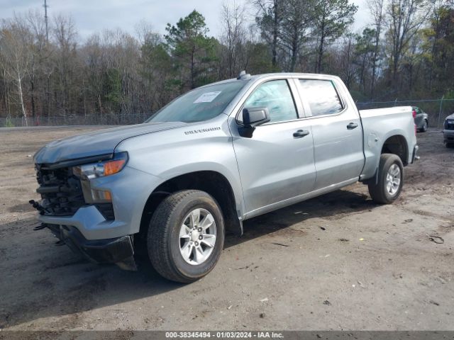 1GCUDAED6RZ128386 Chevrolet Silverado 1500 4wd  Short Bed Wt