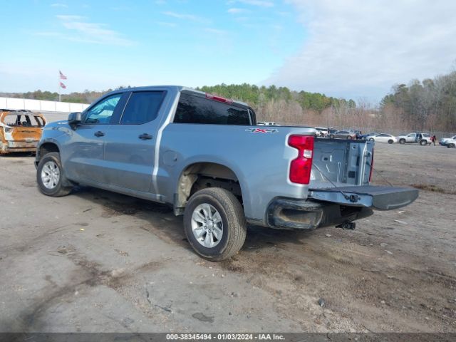 1GCUDAED6RZ128386 Chevrolet Silverado 1500 4wd  Short Bed Wt