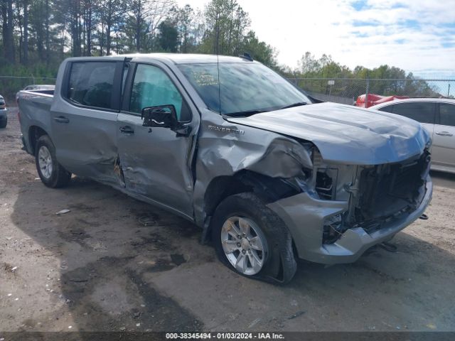 1GCUDAED6RZ128386 Chevrolet Silverado 1500 4wd  Short Bed Wt