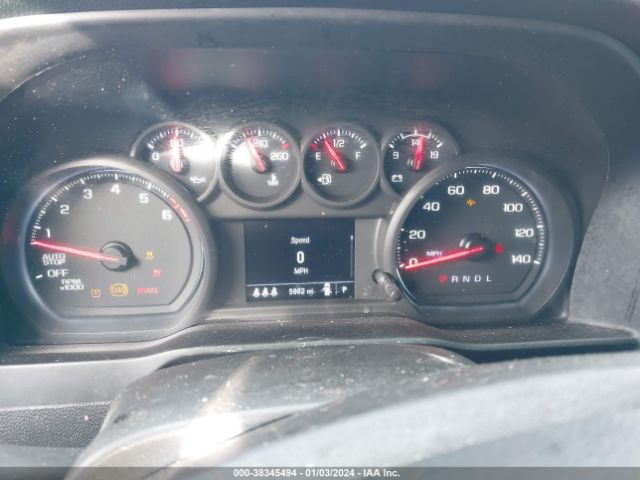 1GCUDAED6RZ128386 Chevrolet Silverado 1500 4wd  Short Bed Wt