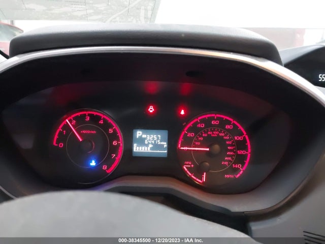 2017 SUBARU IMPREZA 2.0I PREMIUM VIN: 4S3GKAB67H3619625