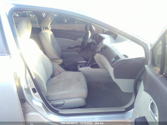 2012 HONDA CIVIC LX VIN: 19XFB2F56CE019599