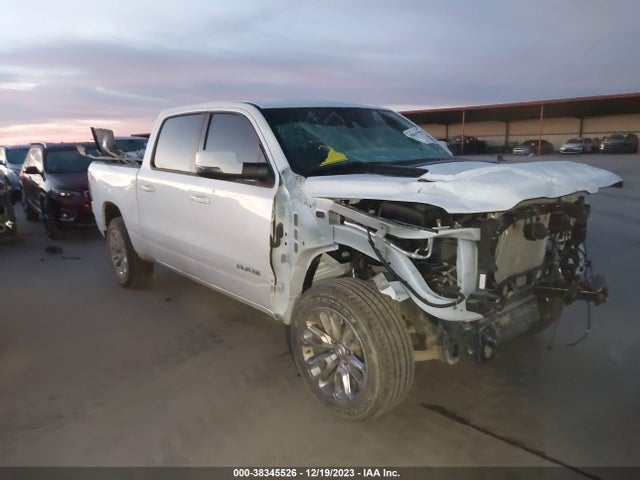 RAM 1500 Laramie  4x4 5'7 Box 2023 1C6SRFJT5PN578996 главное изображение