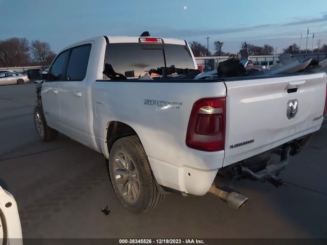 RAM 1500 Laramie  4x4 5'7 Box 2023 1C6SRFJT5PN578996 Image 3