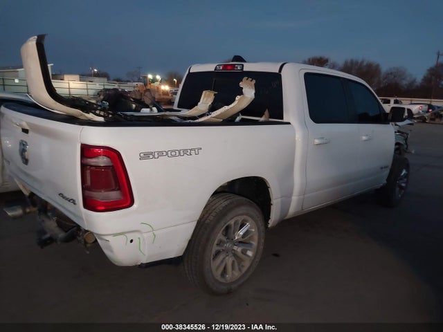 RAM 1500 Laramie  4x4 5'7 Box 2023 1C6SRFJT5PN578996 Image 4