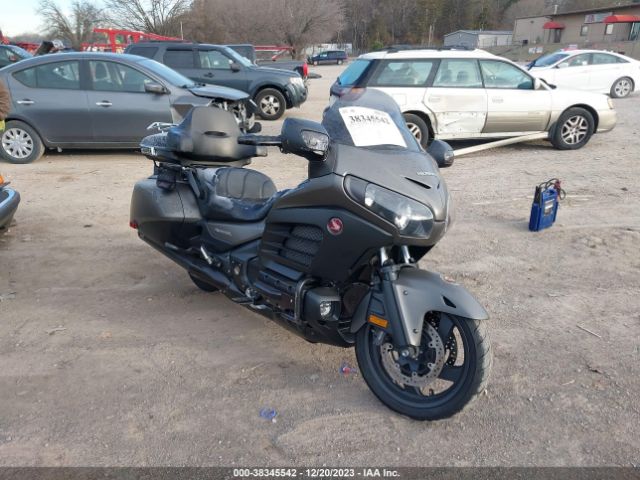 2016 HONDA GL1800 JH2SC6816GK300230