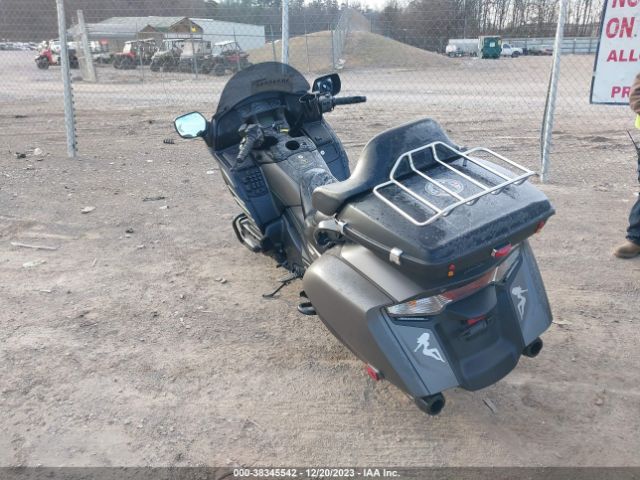 2016 HONDA GL1800 JH2SC6816GK300230 Photo 2