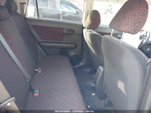2009 SCION XB VIN: JTLKE50E591095797