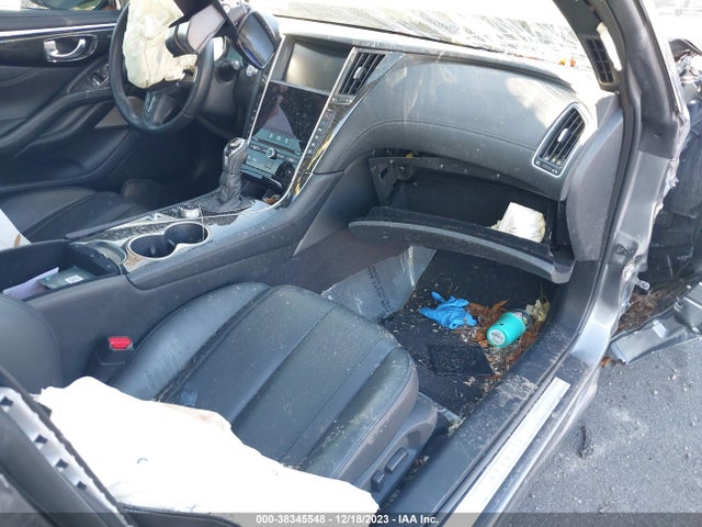 JN1EV7EL9HM554406 Infiniti Q60 3.0t Premium