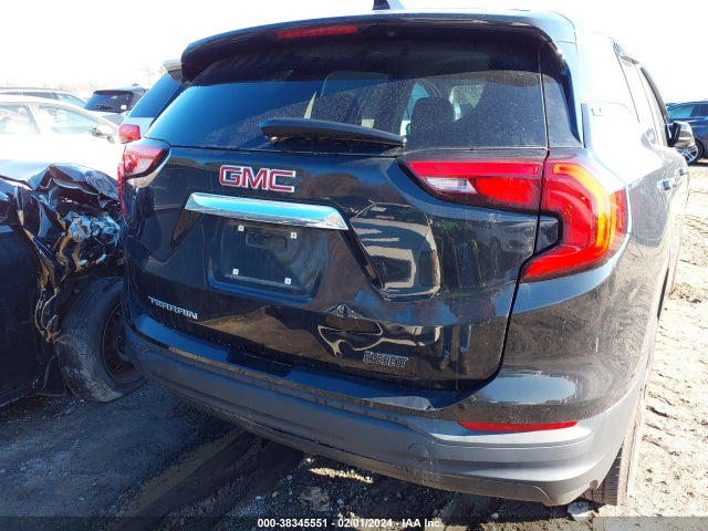 3GKALMEV9ML314394 GMC Terrain Fwd Sle