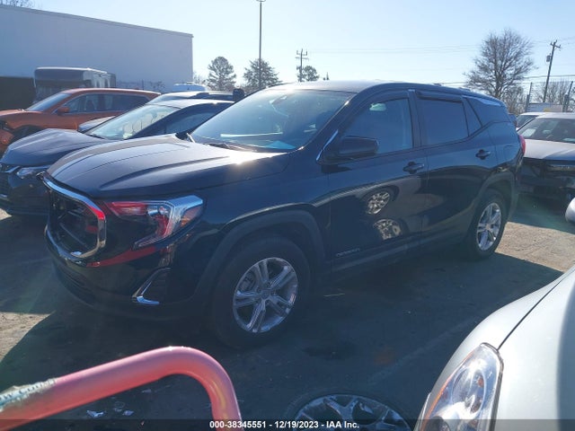 3GKALMEV9ML314394 GMC Terrain Fwd Sle