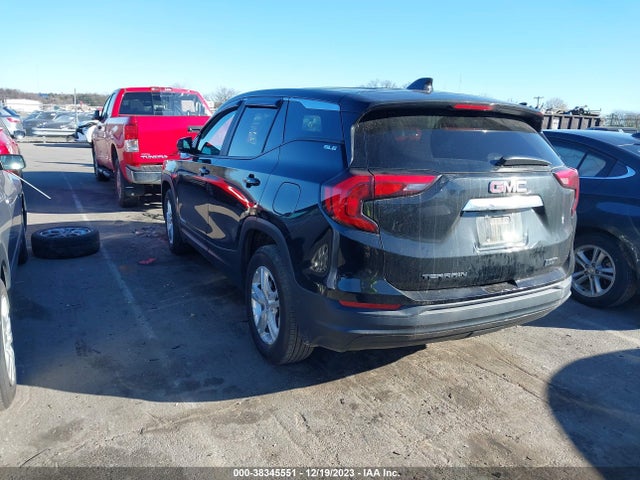3GKALMEV9ML314394 GMC Terrain Fwd Sle