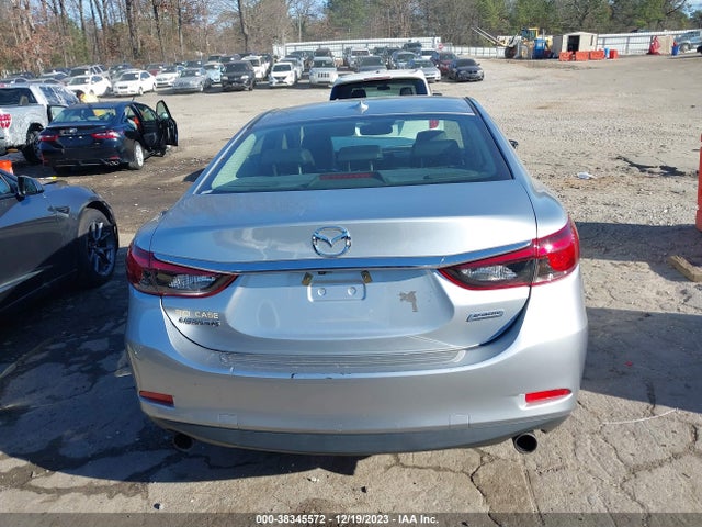 2016 MAZDA MAZDA6 I TOURING VIN: JM1GJ1T56G1474984