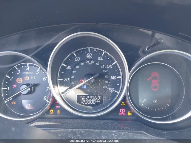 2016 MAZDA MAZDA6 I TOURING VIN: JM1GJ1T56G1474984