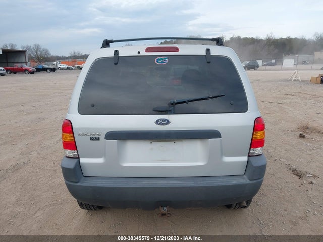 2002 FORD ESCAPE XLT CHOICE/XLT MIDNIGHT/XLT PREMIUM/XLT SPORT VIN: 1FMYU04152KB00754