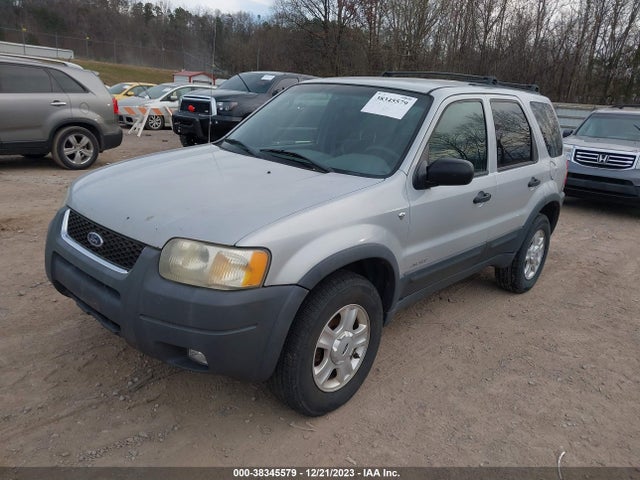 2002 FORD ESCAPE XLT CHOICE/XLT MIDNIGHT/XLT PREMIUM/XLT SPORT VIN: 1FMYU04152KB00754