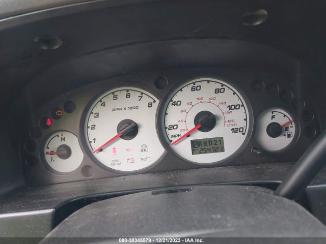 2002 FORD ESCAPE XLT CHOICE/XLT MIDNIGHT/XLT PREMIUM/XLT SPORT VIN: 1FMYU04152KB00754