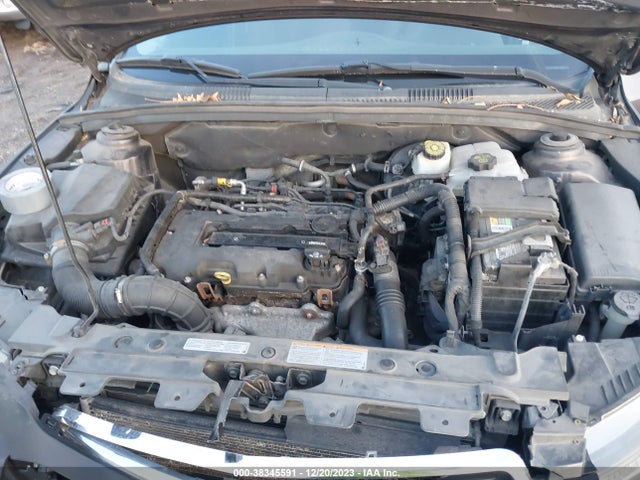Chevrolet Cruze 1lt Auto 2015 1G1PC5SB0F7297586 Image 10