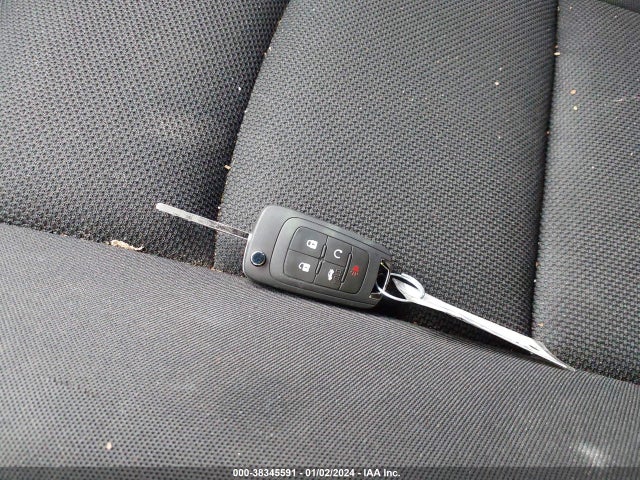 Chevrolet Cruze 1lt Auto 2015 1G1PC5SB0F7297586 Image 11