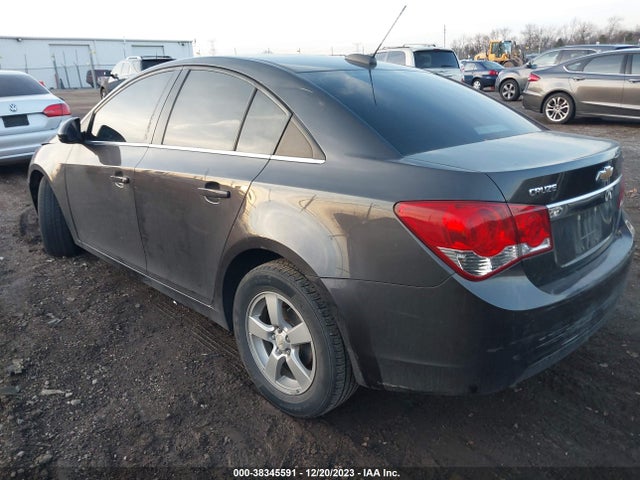 Chevrolet Cruze 1lt Auto 2015 1G1PC5SB0F7297586 Image 3